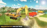 City Builder Crane Simulator 2018 Screen Shot 0