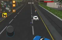 SYNDICATE POLICE DRIVER 2016 Screen Shot 2