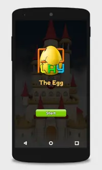 The Egg: Egg Jump Game Screen Shot 0