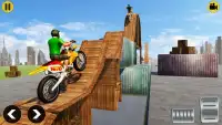 Stunt Bike Racing Extreme Trial Tricks Master 2019 Screen Shot 0