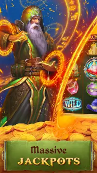 Scatter Slots - Slot Machines Screen Shot 1