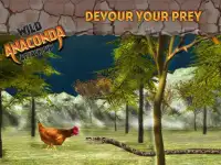Wild Anaconda Attack Sim 3D Screen Shot 6