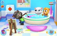 Mon Talking Tom – Amis Screen Shot 6