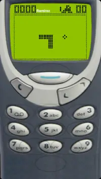 Snake Nokia ARL Screen Shot 1