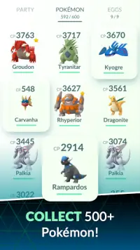 Pokémon GO Screen Shot 2