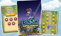 Dash Super Surfer Screen Shot 0