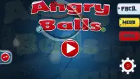 Angry Balls Screen Shot 6