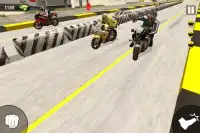 Real Bike  Attack Race Screen Shot 6