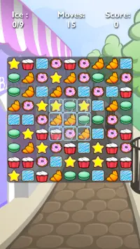 Candy Match HD 2016 Screen Shot 3