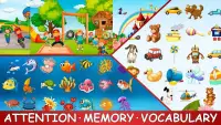 MGKidsSpy: find objects games for kids Screen Shot 0