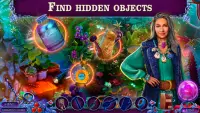 Hidden Objects - Fairy Godmother: Red Hood Screen Shot 0