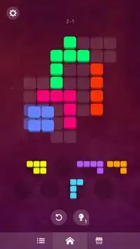 Bloxx Block Puzzle Screen Shot 3