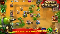 TD: Goblin Defenders - Towers Rush Screen Shot 0