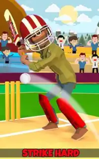 Соперники Крикет Лига 2019: Мир кружка премьер Screen Shot 2
