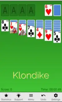 Solitaire Collection Lite Screen Shot 1