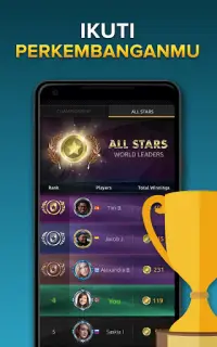 Chess Stars Multiplayer Online Screen Shot 8