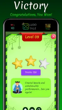 Ludo Tale Screen Shot 3