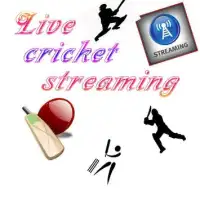 Live cricket streaming Screen Shot 0
