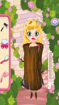 Princess Dress up Game - Princess Lena Girls Games Screen Shot 4