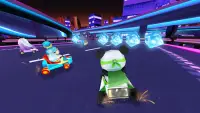 KING OF KARTS - Single & Multiplayer Kart Racing Screen Shot 7