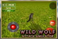 Liar Serigala Serangan Sim 3D Screen Shot 0