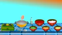 Jeux de cuisine salade Screen Shot 0