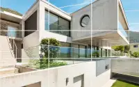 Puzzle - Modern villa Screen Shot 4