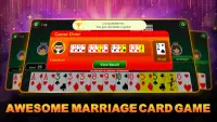 Marriage Card Game Screen Shot 5