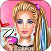 Glamour girl Dressup And Makeup