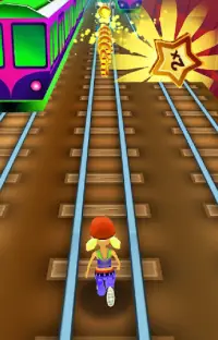 Super Subway Runner 3D Screen Shot 0