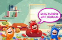 Oddbods Block Puzzle Screen Shot 1