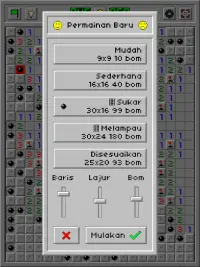 Minesweeper Klasik: Retro Screen Shot 19