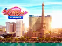 Fantasy Las Vegas - Stadt Gebäude Spiel Screen Shot 5