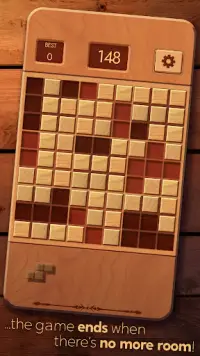 Woodoku - Wood Block Puzzles Screen Shot 7