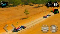 Offroad Games - Formula Car Screen Shot 2