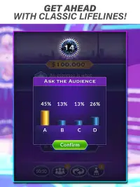 Millionaire Trivia: TV Game Screen Shot 14
