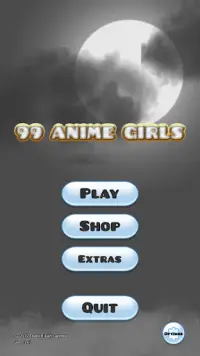 99 Anime Girls Screen Shot 7