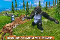 simulator klan gorila utama Screen Shot 9