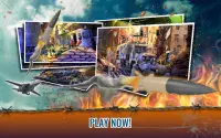 Warzone Quest - Find The Hidden Object Game Screen Shot 3
