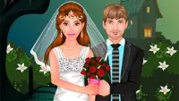 gadis pernikahan game Screen Shot 0
