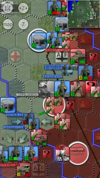 Fall of Army Group Center 1944 (turn-limit) Screen Shot 0