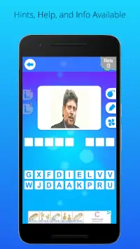 Cricket Quiz Game 2018 Screen Shot 2