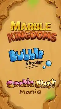 Bubble Shooter Marble Screen Shot 0