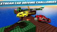 Impossible Tracks : Car Driving Simulator Screen Shot 3