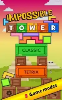 Impossible Tower Screen Shot 0