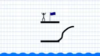 Adventures of Stickman Screen Shot 7