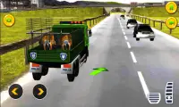 3D Police Animal Inc Screen Shot 0