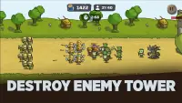 Tower Royale: Stick War Online Screen Shot 0