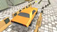 3D Car Parking Skill Screen Shot 1