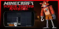 FNAF Horror Pizzeria Adventure карта MCPE Screen Shot 3